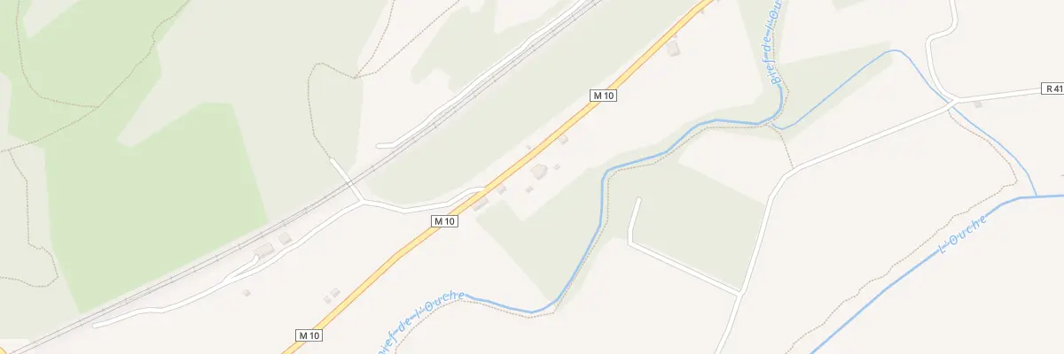Plan du 9005 Rue de Velars à Plombières-lès-Dijon