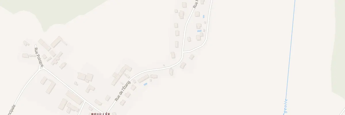 Plan du 1 Rue Henri Drost à Marigny-lès-Reullée