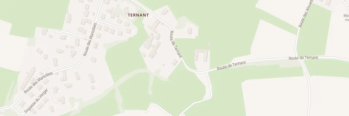 Plan du 839 Vc Croix Ravier Villeneuve à Saint-Bénigne