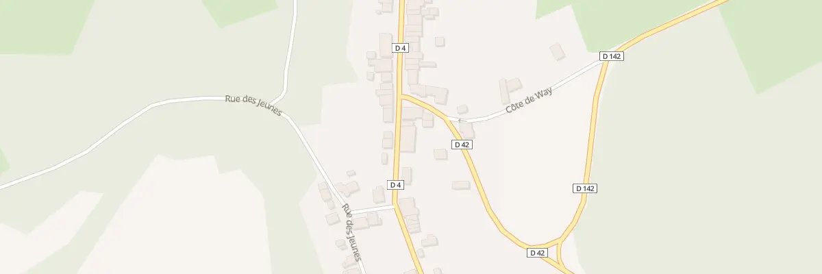 Plan du 35 Rue Laloy Chenet à Chatel-Chéhéry