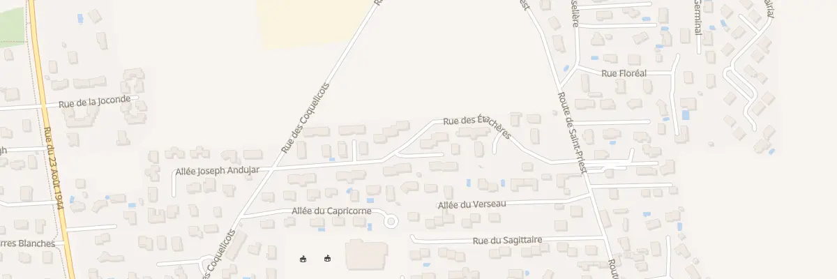 Plan du 7 Rue des Etachères à Mions