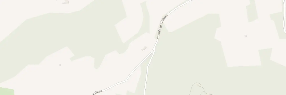 Plan du 5032 Le Serre de la Garde à Saint-Roman-de-Malegarde