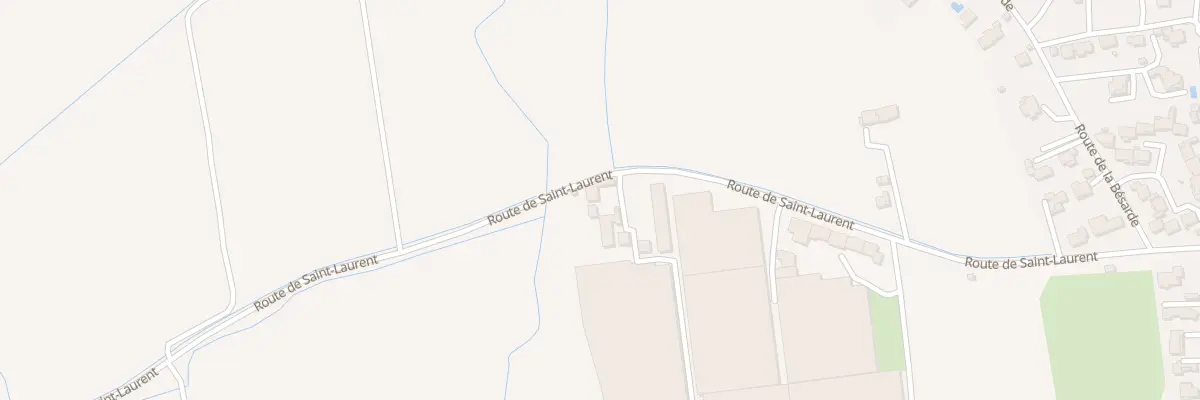 Plan du 498 Le Carneve à Sarrians