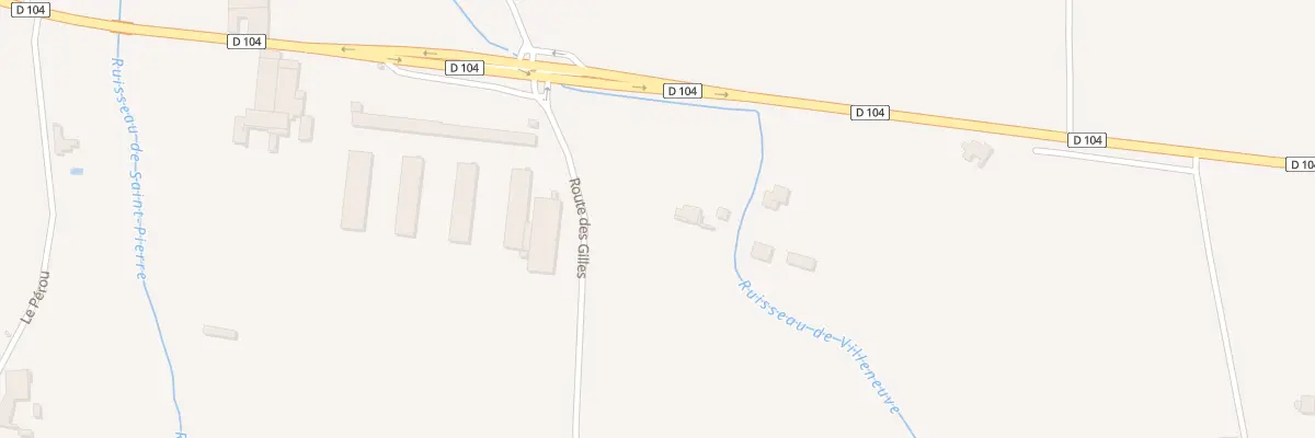 Plan du 5218 Le Mas et Rebousson à Chabrillan