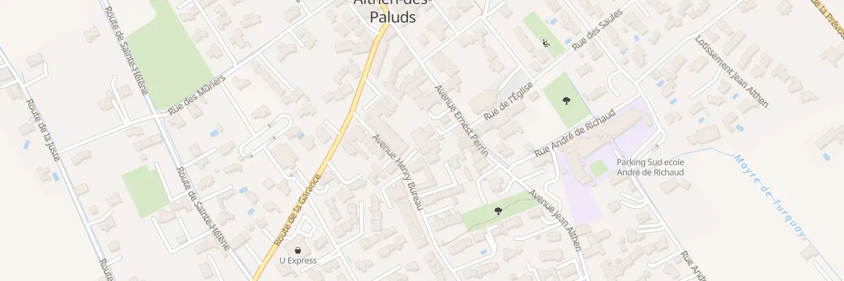 Plan du 5769 Res Le Figuier à Althen-des-Paluds