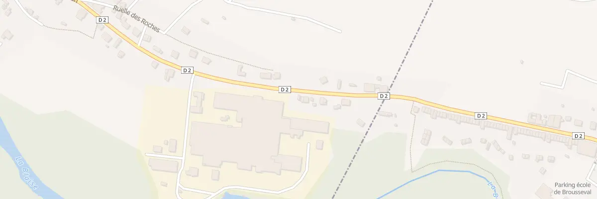 Plan du 142 Rue Mauljean à Wassy