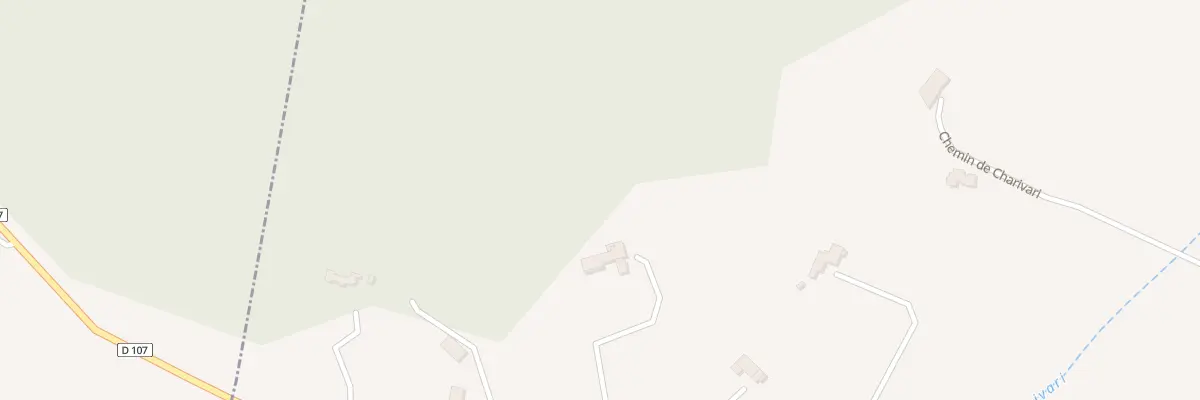 Plan du 5362 Chevriere à Puy-Saint-Martin