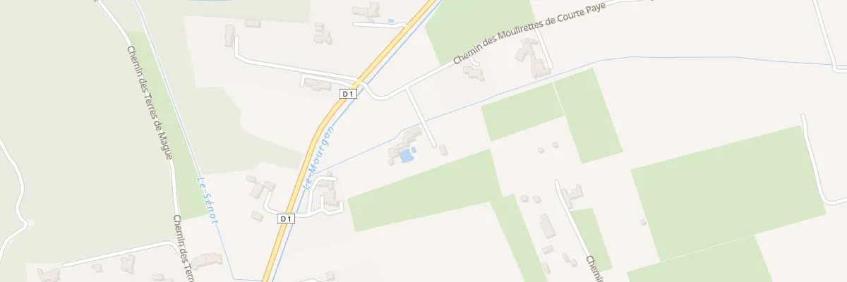 Plan du 9 Che des Moulirettes à Caumont-sur-Durance