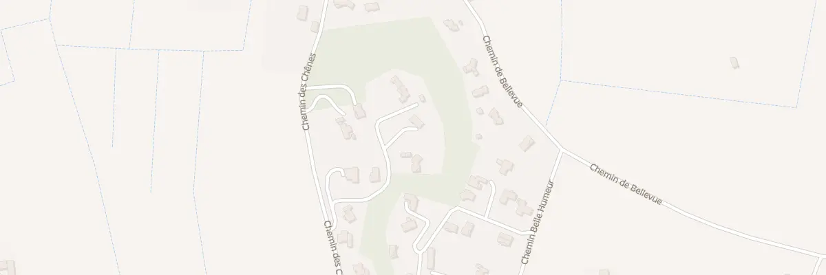 Plan du 30 Imp des Piverts à Upie