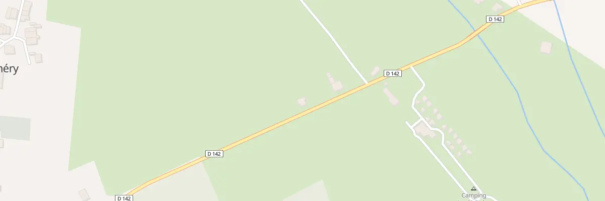 Plan du 1 Rue de la Gare à Chatel-Chéhéry