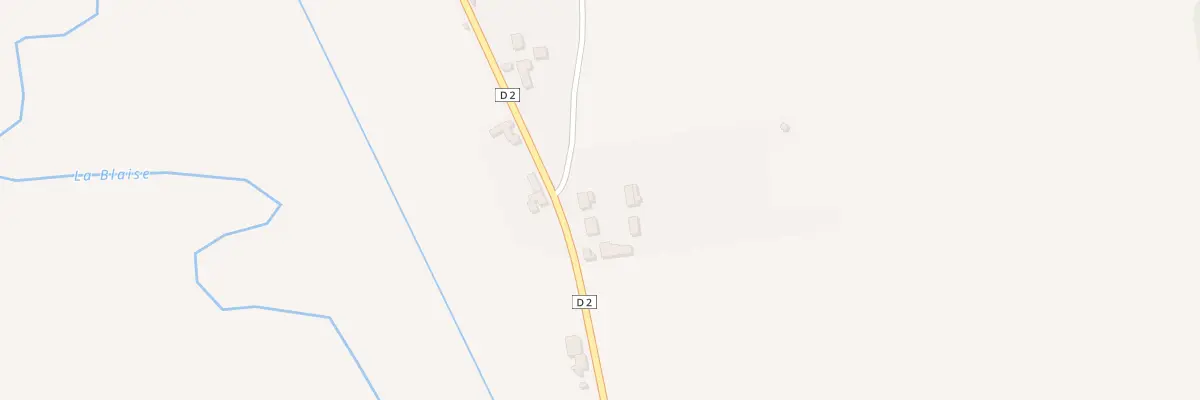 Plan du 27 Rue du Petit Mont à Ville-en-Blaisois