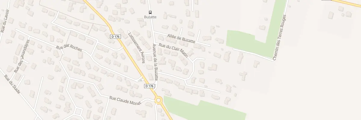 Plan du 23 Le Clair Matin à Malissard