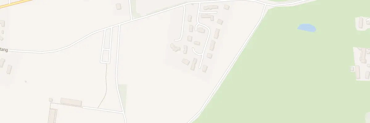 Plan du 160 Imp des Champs à Saint-Bénigne
