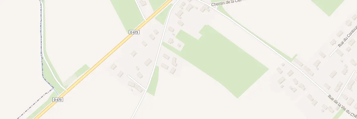 Plan du 19D Rue des Tientres à Bey
