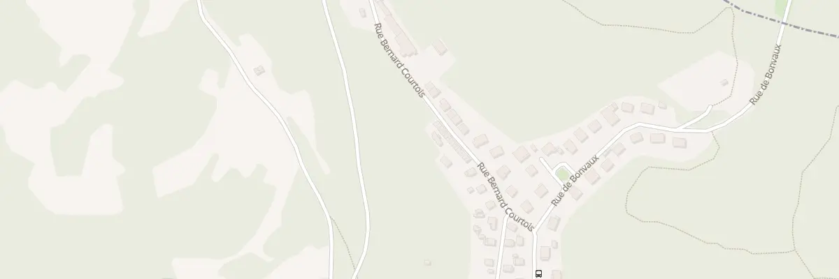 Plan du 59 Rue Bernard Courtois à Plombières-lès-Dijon