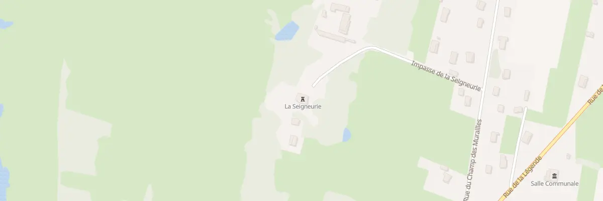 Plan du 213 Imp de la Seigneurie à Ormes