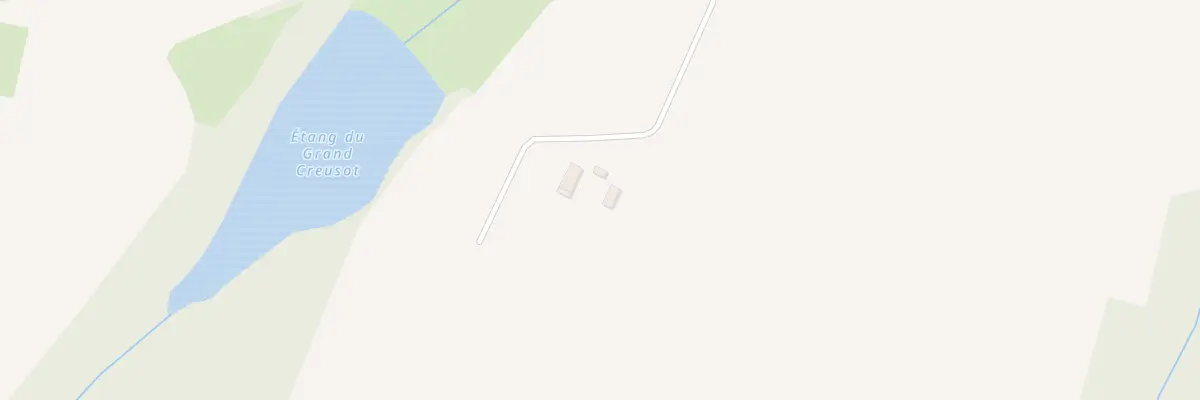Plan du 6 Rte de Saint Martin à Allériot