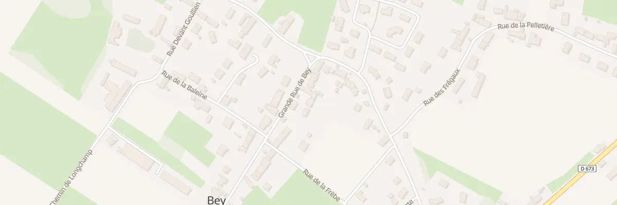 Plan du 5A Gr Grande Rue de Bey à Bey