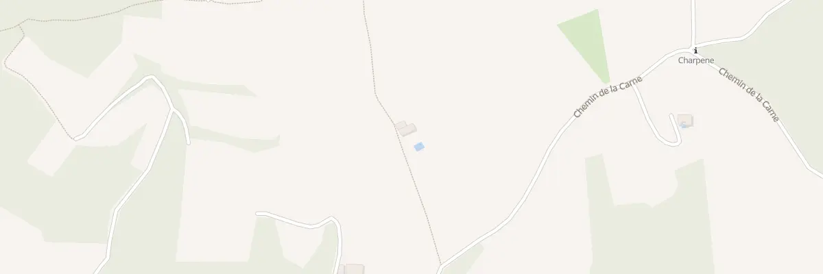 Plan du 5538 Lobrieu à Visan