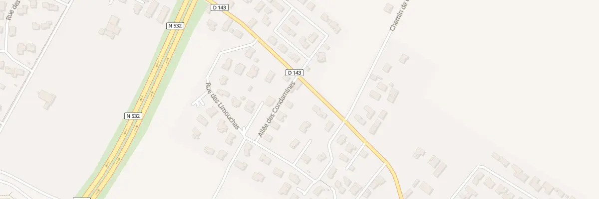 Plan du 860 Rue des Petits Eynards à Saint-Marcel-lès-Valence