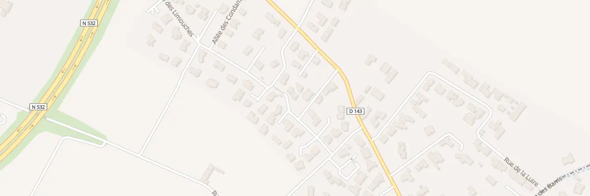 Plan du 16 Rue d’Ambel à Saint-Marcel-lès-Valence