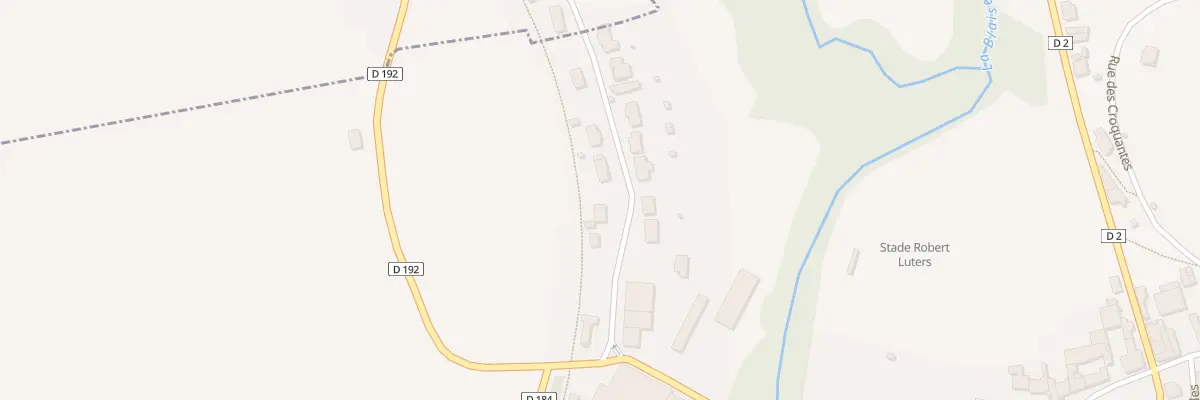 Plan du 4 Rue Jean Claude Buat à Vaux-sur-Blaise