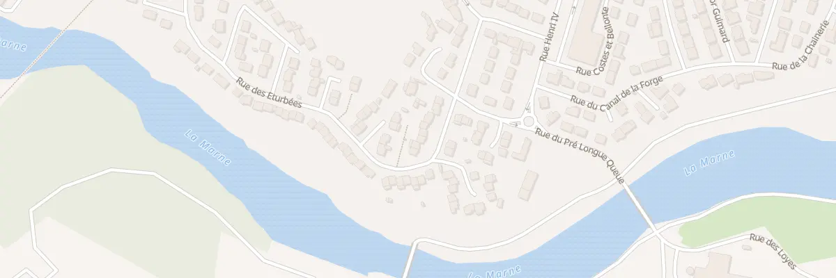 Plan du 31 Rue des Eturbées à Saint-Dizier