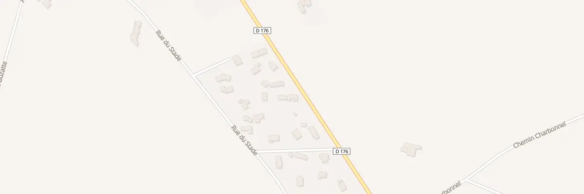 Plan du 80A Av de Provence à Malissard