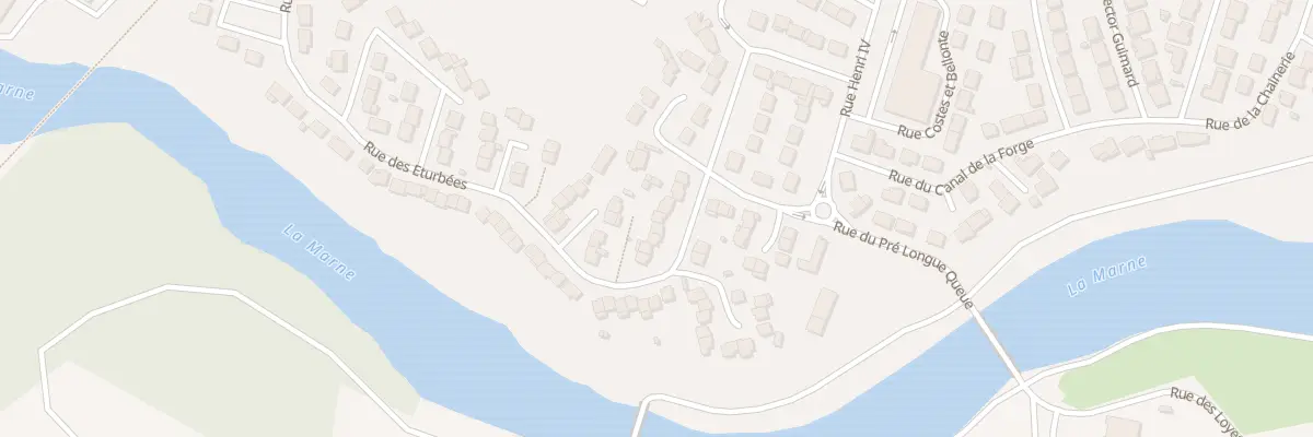 Plan du 35 Rue des Eturbées à Saint-Dizier