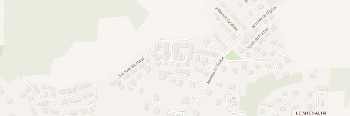 Plan du 18 Rue Claude Nougaro à Estrablin
