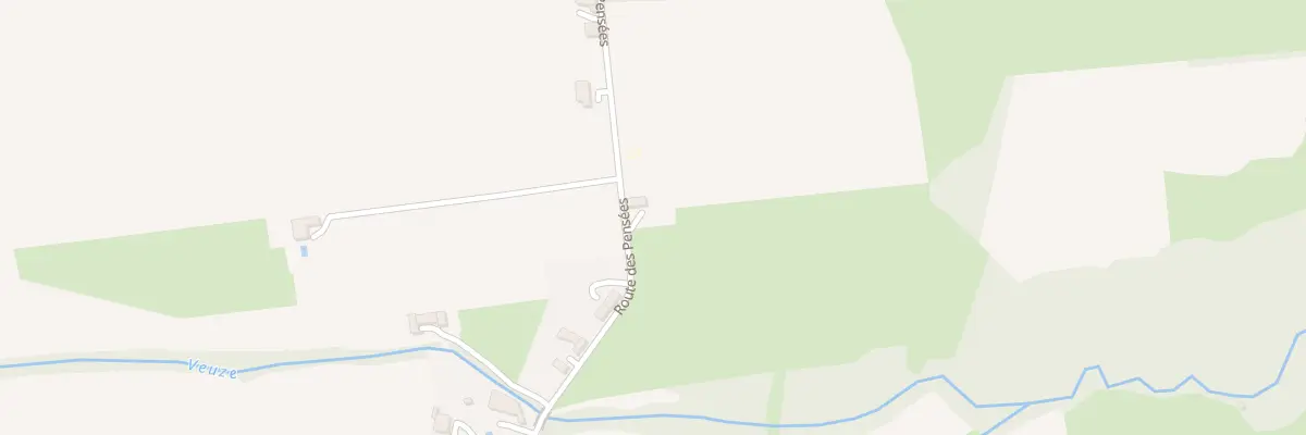 Plan du 430 Rte des Pensees à Saint-Sorlin-en-Valloire