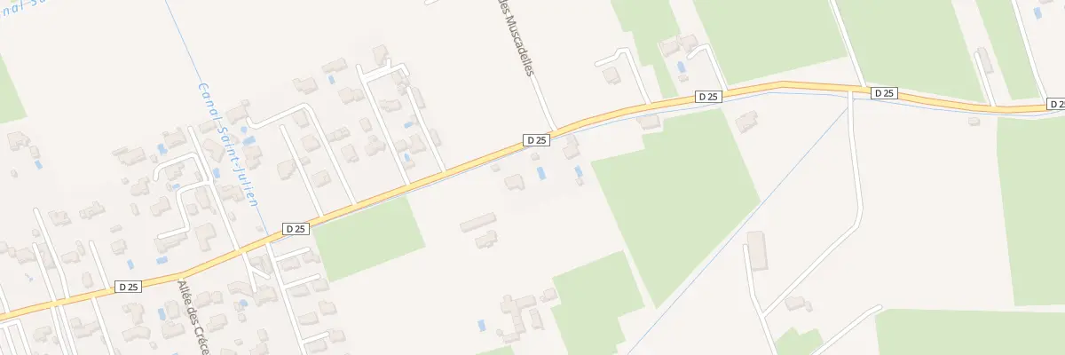 Plan du 138 Rte de l’Isle sur Sorgue à Caumont-sur-Durance