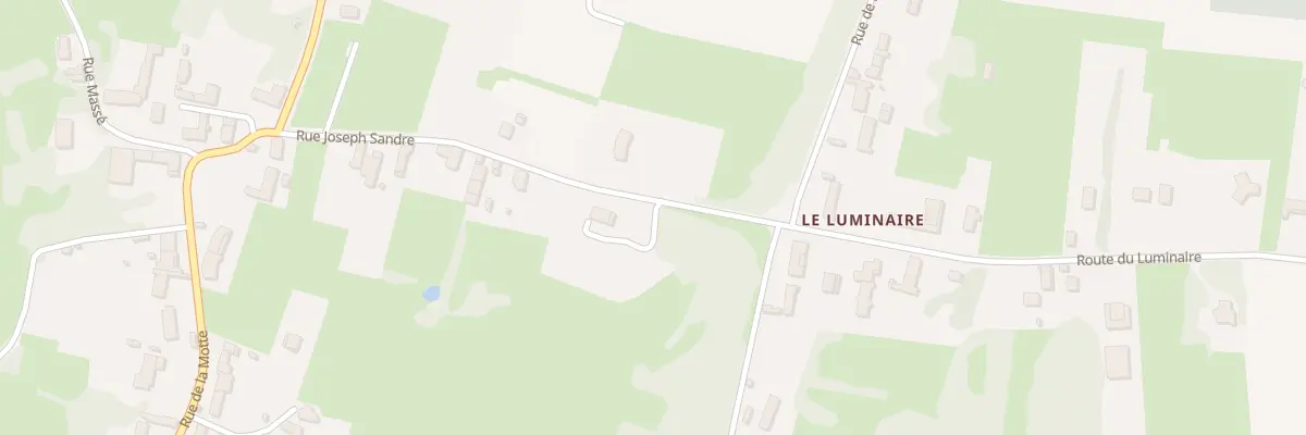 Plan du 220 Rue Joseph Sandre à Ormes
