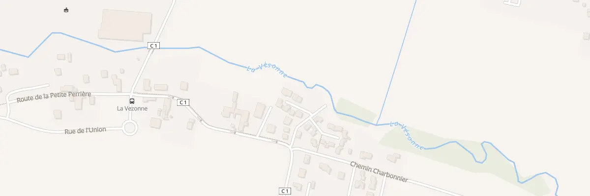 Plan du 259 Rue de la Bourgeat à Estrablin