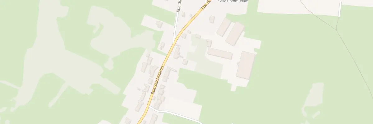 Plan du 340 Rue Saint Martin à Ormes