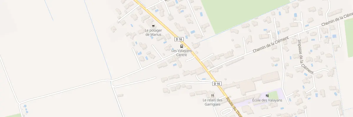 Plan du 39 Che des Glaieuls à Pernes-les-Fontaines
