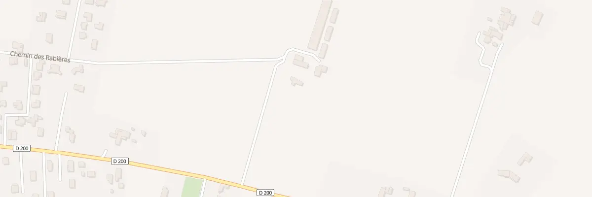 Plan du 79 Av du Vercors à Malissard