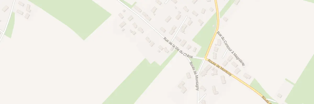 Plan du 18 Rue de la Vie du Chêne à Bey