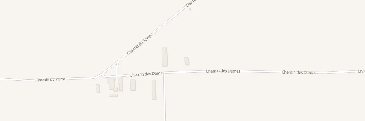 Plan du 94 Che des Dames à Saint-Pierre-de-Chandieu