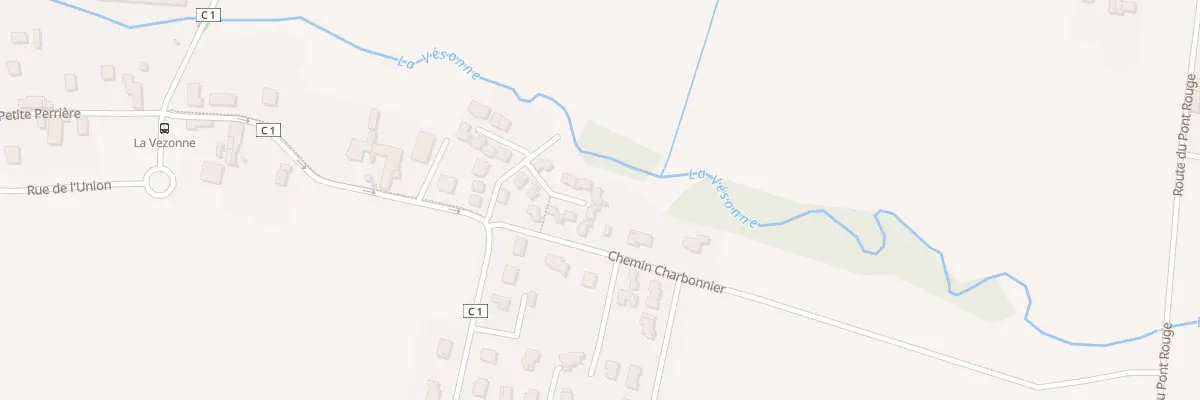 Plan du 6 Lot Le Clos des Moines à Estrablin