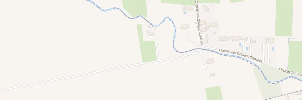 Plan du 1559 Che de Grange Blanche à Saint-Saturnin-lès-Avignon