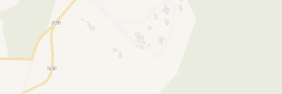 Plan du 5037 Freychet à Salettes