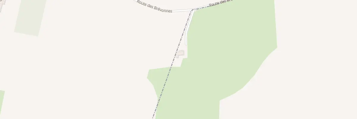 Plan du 5072 Buisson Gaillard à Saint-Marcel