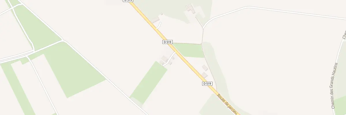 Plan du 2051 Rte de Jarcieu à Lapeyrouse-Mornay