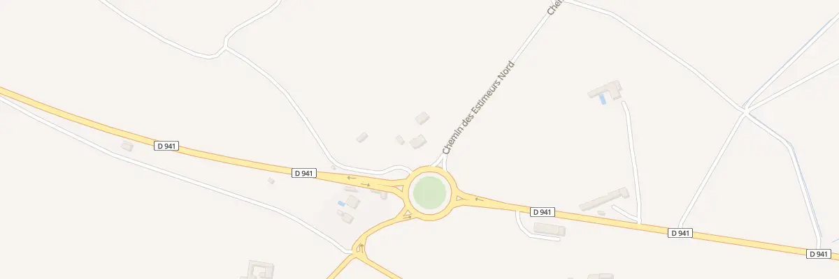 Plan du 9056 Montmartel Sud à Valréas