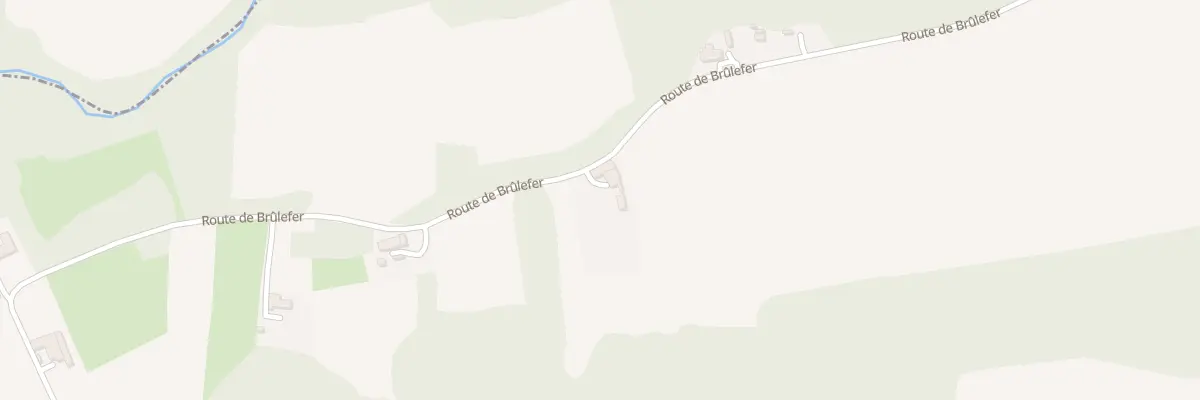 Plan du 898 Rte de Brûlefer à Lapeyrouse-Mornay