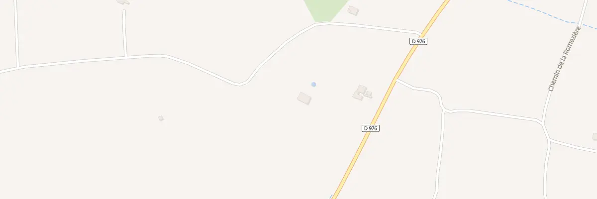 Plan du 9088 Rte d’Orange à Valréas