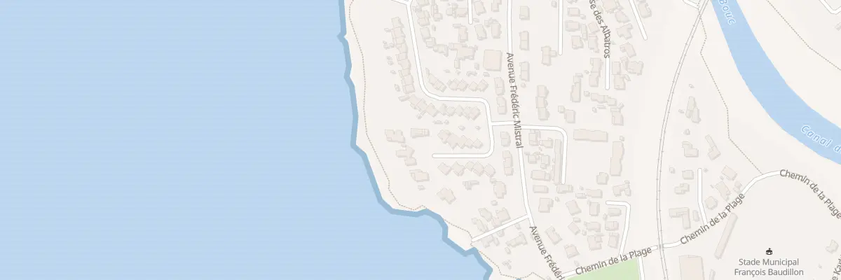 Plan du 9907 All Paul Valéry à Port-de-Bouc