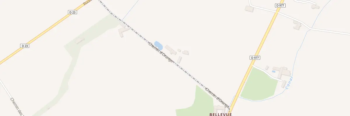Plan du 5010 Les Lionnes à Sablet