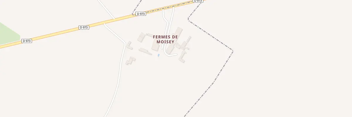 Plan du 2 Rue du Porche à Marigny-lès-Reullée